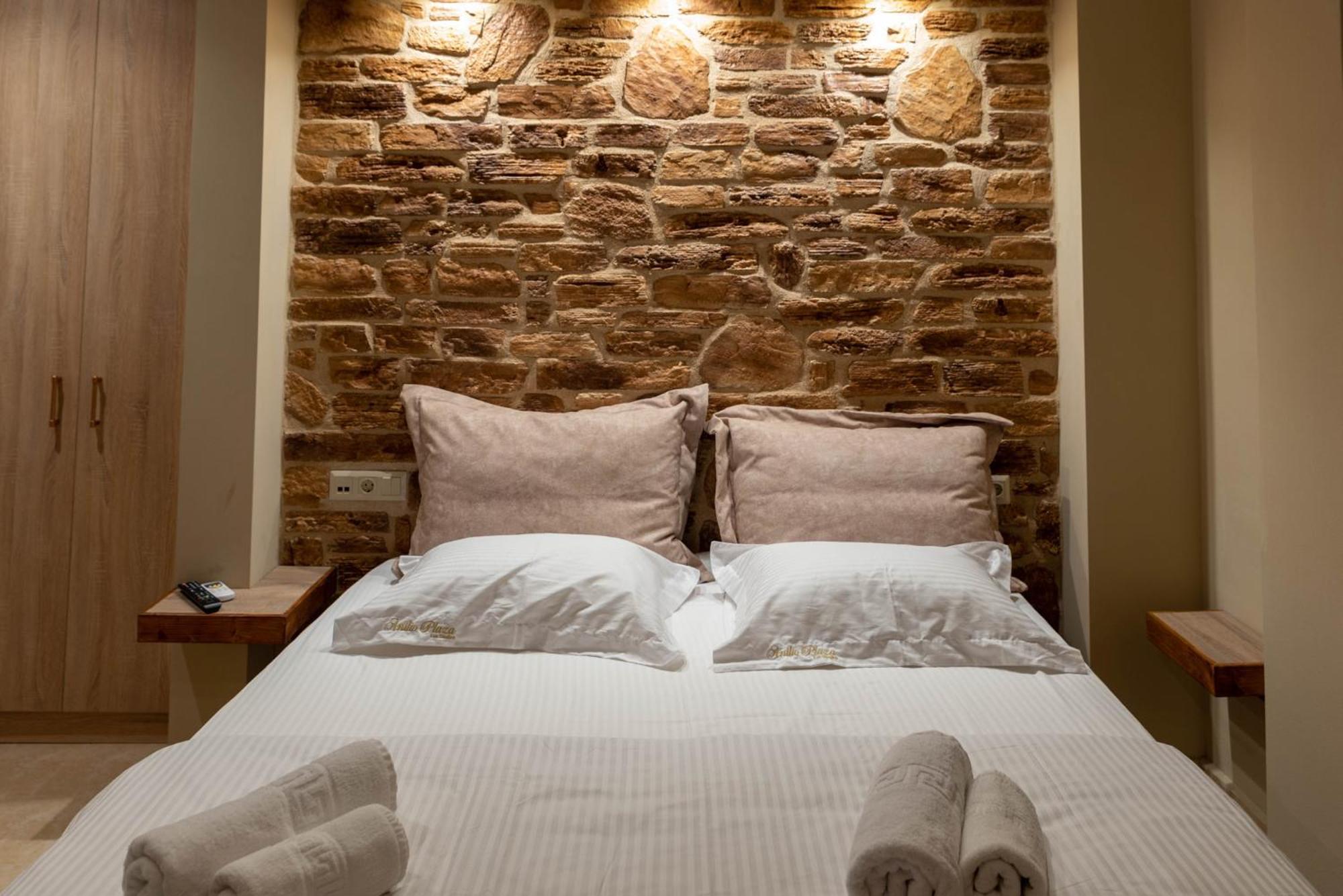 Aparthotel Anilio Plaza Zacharo Habitación foto