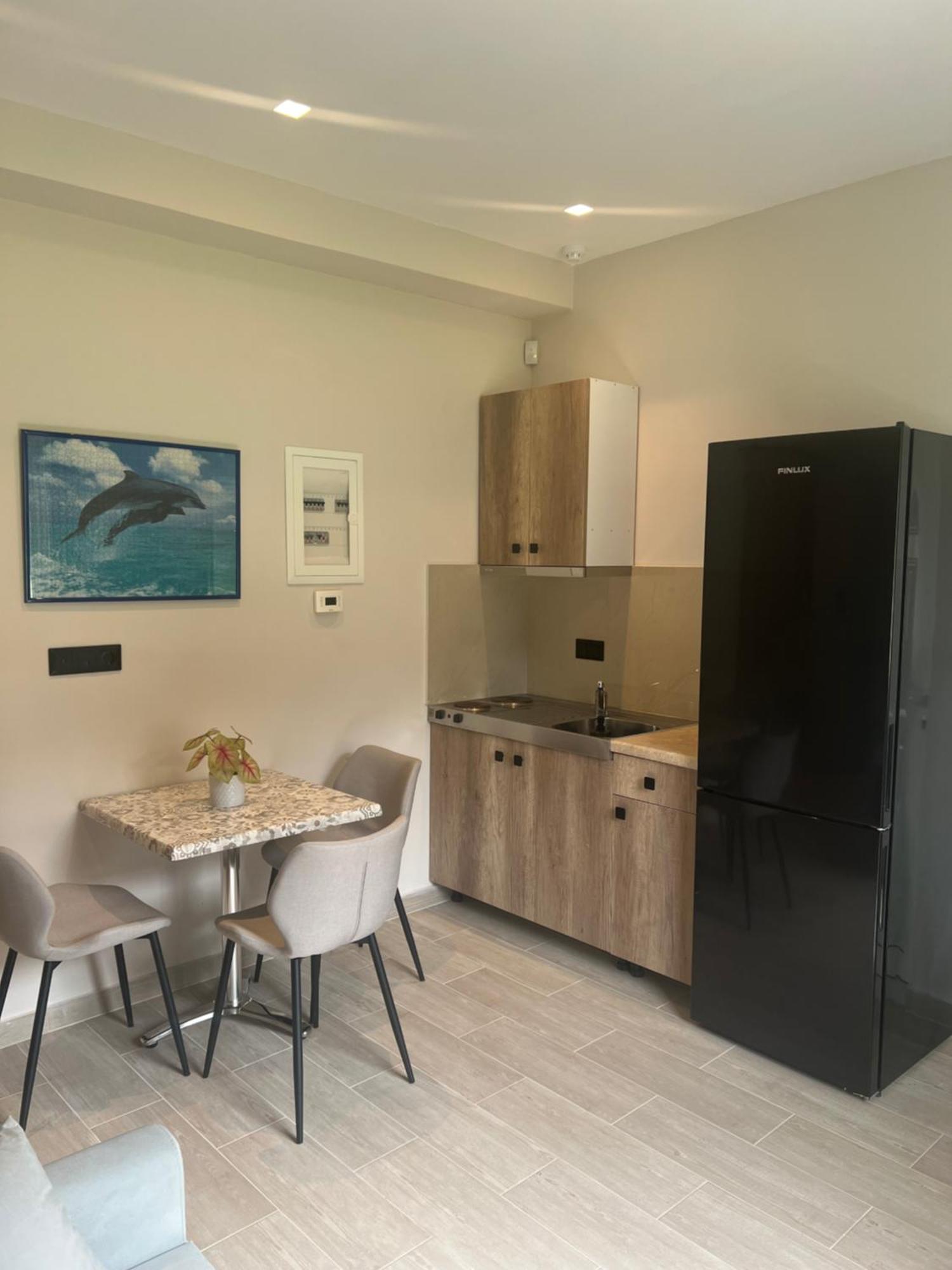 Aparthotel Anilio Plaza Zacharo Exterior foto